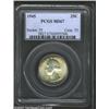 Image 1 : 1945 25C MS67 PCGS.