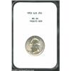 Image 1 : 1950-S/D 25C MS64 NGC.