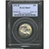 Image 1 : 1951-D 25C MS67 PCGS.