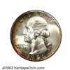 Image 1 : 1951-S 25C MS68 * NGC.