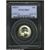 Image 1 : 1953-S 25C MS67 PCGS.