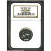 Image 1 : 1965 25C SMS MS67 Cameo NGC.