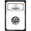 Image 1 : 1937 25C PR67 NGC.