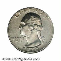 1940 25C PR68 NGC.