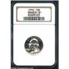 Image 1 : 1950 25C PR67 Cameo NGC.