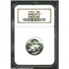 Image 1 : 1951 25C PR67 Cameo NGC.