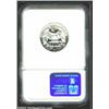 Image 2 : 1951 25C PR67 Cameo NGC.