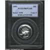 Image 1 : 1951 25C PR67 Cameo PCGS.