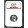 Image 1 : 1951 25C PR68 Cameo NGC.