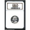 Image 1 : 1952 25C PR67 Cameo NGC.