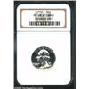 Image 1 : 1952 25C PR68 Cameo NGC.