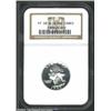 Image 1 : 1952 25C PR68 Deep Cameo NGC.