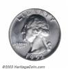 Image 1 : 1952 25C PR68 * W Deep Cameo NGC.