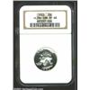 Image 1 : 1953 25C PR68 Deep Cameo NGC.