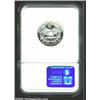 Image 2 : 1953 25C PR68 Deep Cameo NGC.