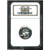 Image 1 : 1955 25C PR69 Deep Cameo NGC.