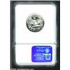 Image 2 : 1955 25C PR69 Deep Cameo NGC.