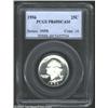 Image 1 : 1956 25C PR69 Deep Cameo PCGS.
