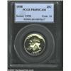 Image 1 : 1958 25C PR69 Deep Cameo PCGS.