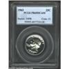 Image 1 : 1963 25C PR69 Deep Cameo PCGS.