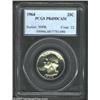 Image 1 : 1964 25C PR69 Deep Cameo PCGS.