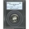 Image 1 : 1976-S 25C Clad PR70 Deep Cameo PCGS.