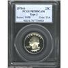 Image 1 : 1979-S 25C Type Two PR70 Deep Cameo PCGS.