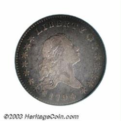 1794 50C VF20 PCGS.