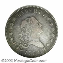 1794 50C XF40 NGC.