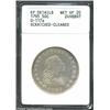 Image 1 : 1795 50C --Scratched, Cleaned--ANACS, XF Details, Net VF20.