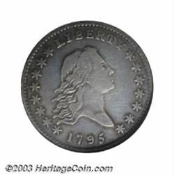 1795 50C VF20 NGC.