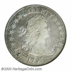 1797 50C VF30 PCGS.