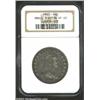 Image 1 : 1803 50C Small 3 XF40 NGC.