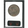 Image 2 : 1806 50C Pointed 6, Stem--Scratched--ANACS. AG Details, Net Fair 2.