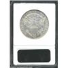 Image 2 : 1806 50C Pointed 6, Stem--Cleaned--ANACS. VF Details, Net Fine 12.