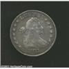 Image 1 : 1807 50C Draped Bust VF20 Bent, Scratched, Tooled Uncertified.