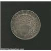Image 2 : 1807 50C Draped Bust VF20 Bent, Scratched, Tooled Uncertified.