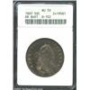 Image 1 : 1807 50C Draped Bust AU50 ANACS.