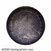 Image 1 : 1807 50C Draped Bust AU50 NGC.