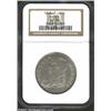 Image 1 : 1808/7 50C AU58 NGC.