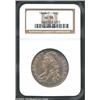 Image 1 : 1808/7 50C AU58 NGC.