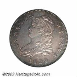 1809 50C III Edge MS62 NGC.