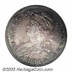 1810 50C MS65 NGC.