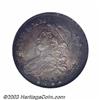 Image 1 : 1811 50C Small 8 MS63 NGC.