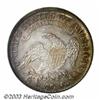 Image 2 : 1811 50C Small 8 MS64 PCGS.