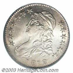 1812 50C MS66 PCGS.