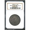Image 1 : 1812/1 50C Small 8 AU55 NGC.
