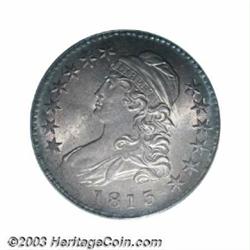 1813 50C MS64 PCGS.