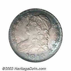 1813 50C MS64 NGC.