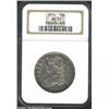 Image 1 : 1814 50C AU53 NGC.